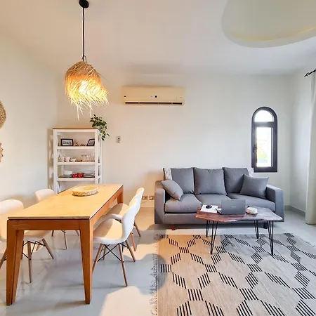 Diar Al Rabwa Boho Loft Apartment